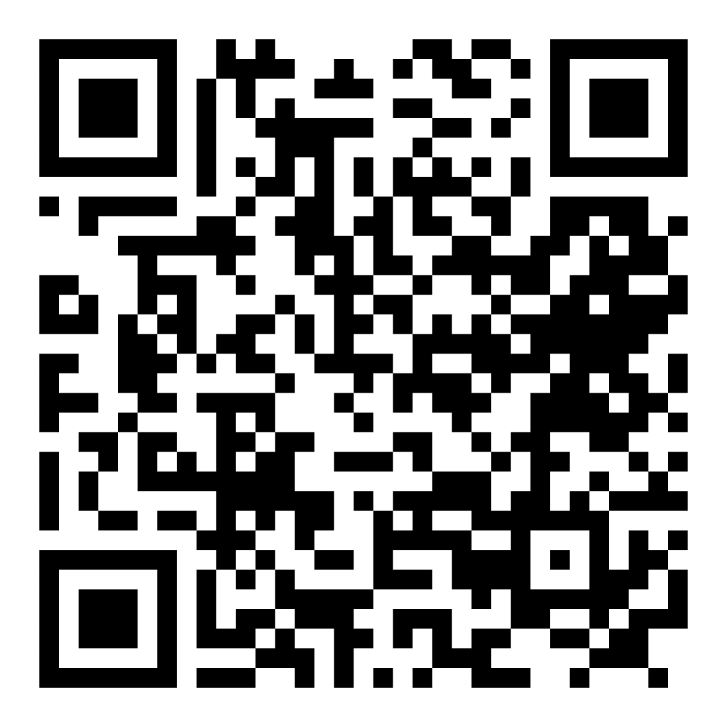 Kod QR prowadzący do wersji demonstracyjnej Zbieracza Opinii